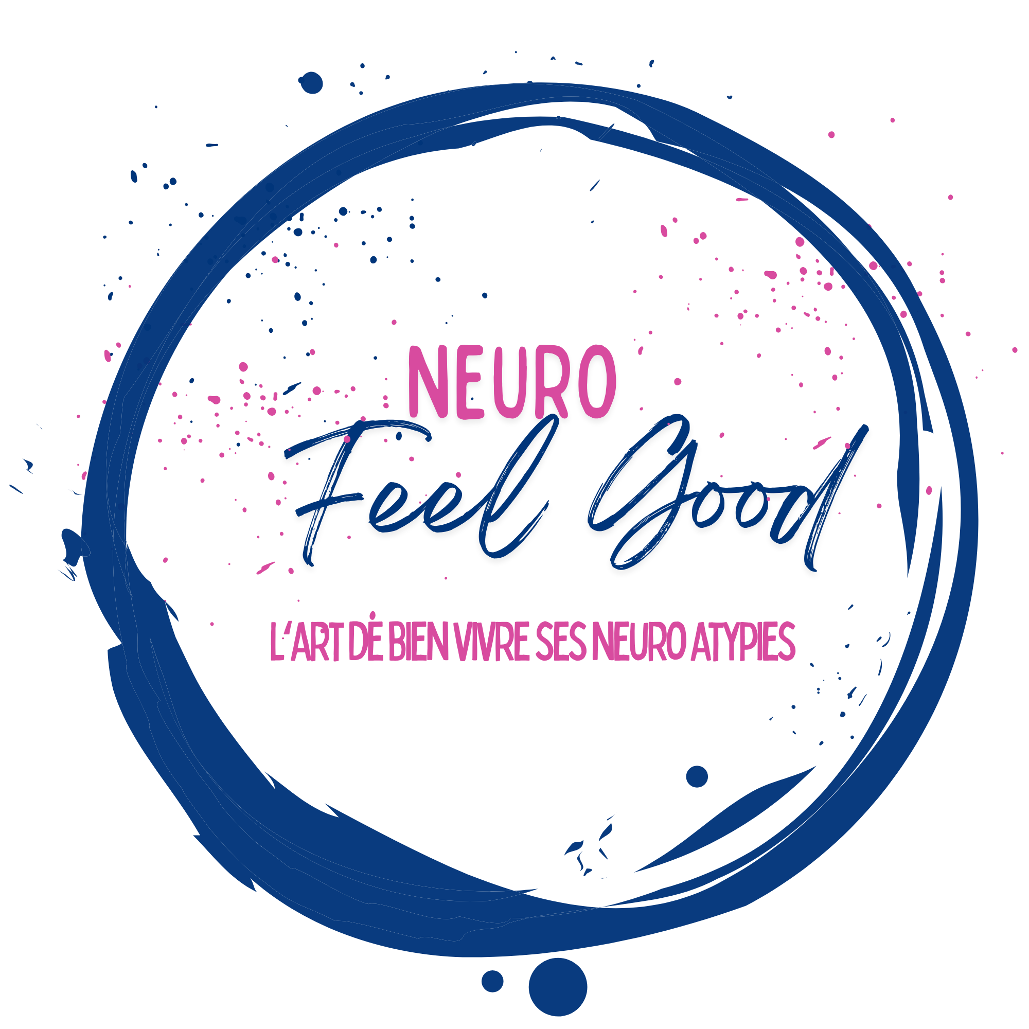 Logo neuro feel good